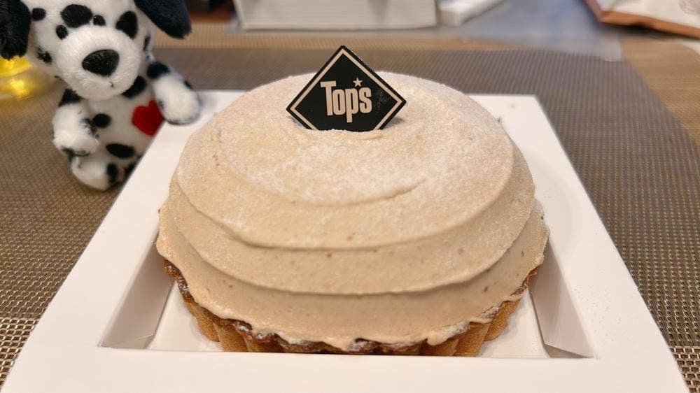 Tops カメイドクロック店