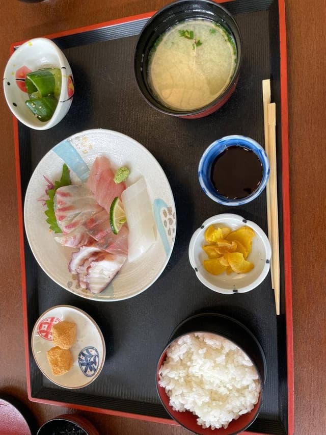 いけす料理 ふくずみ - サブ画像1