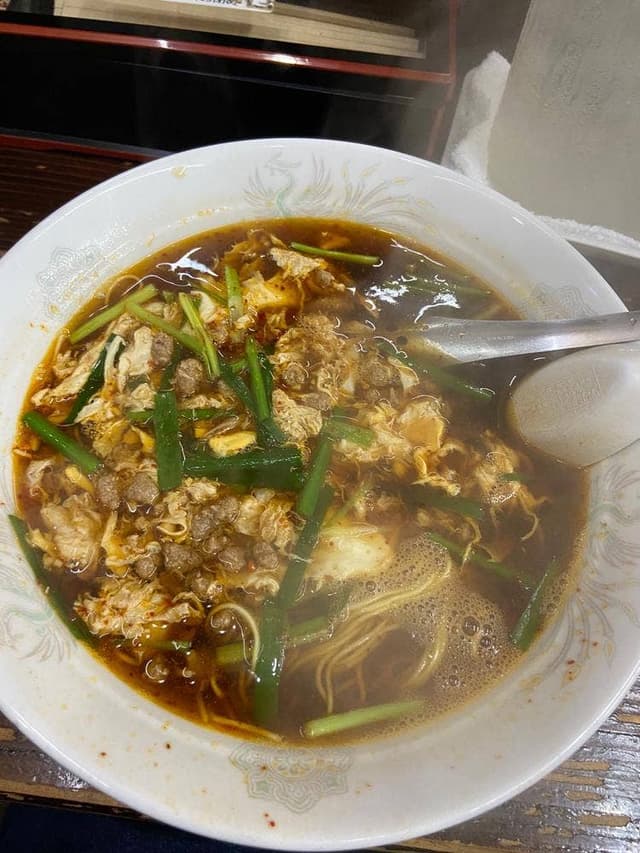 元祖 辛麺屋 桝元 大阪本店 - サブ画像3