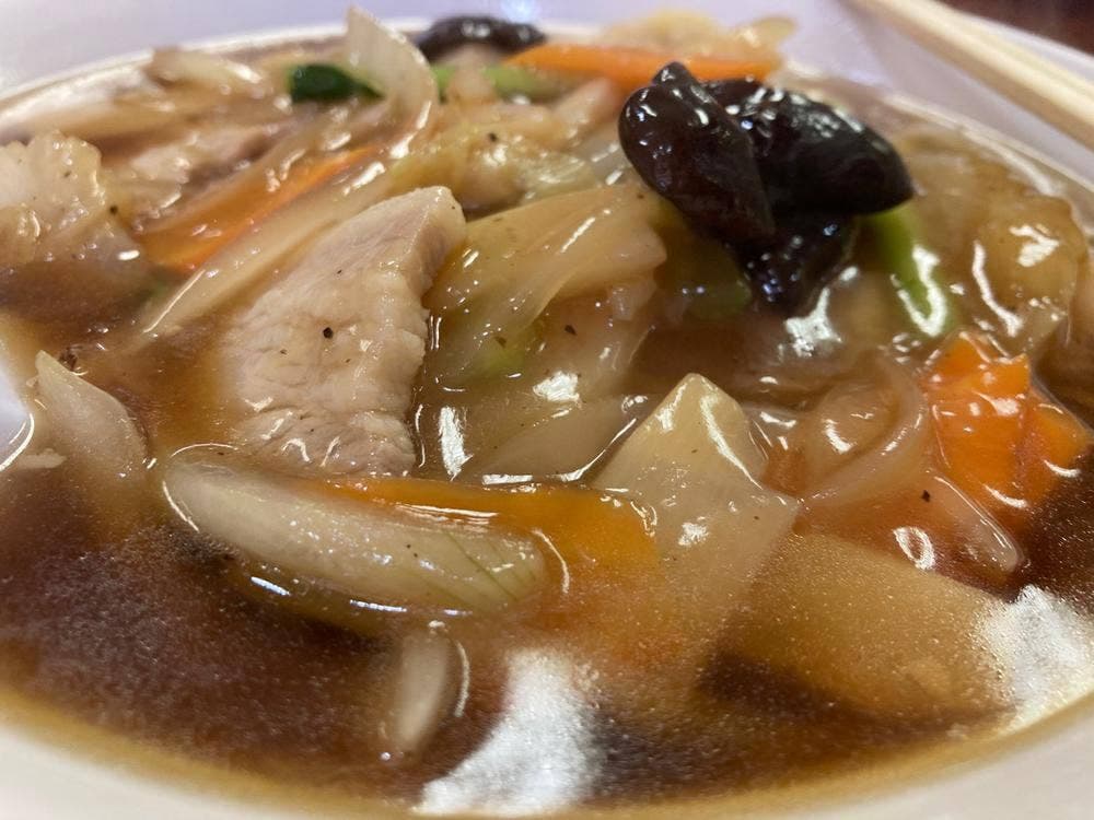 万友亭楢原店