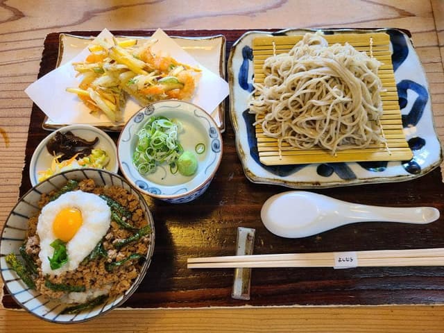 そば茶屋 よしむら - サブ画像2