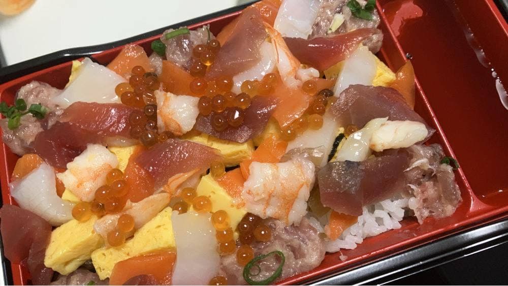 京樽 明大前京王駅 構内コンコース店