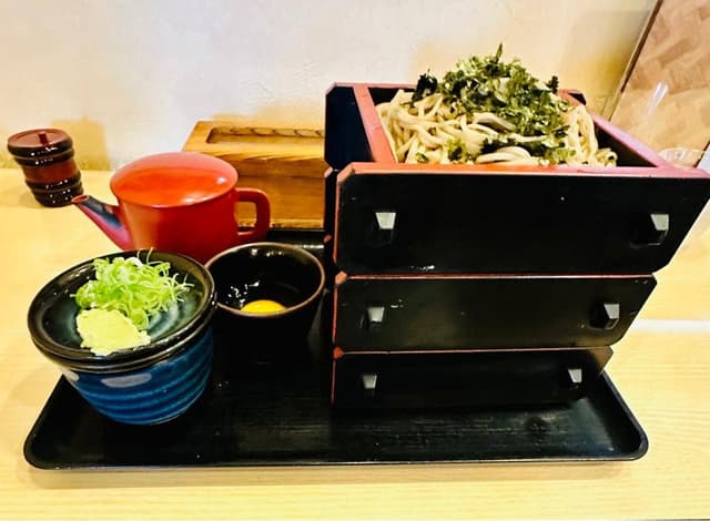 そば処 大阪屋 桔梗店 - サブ画像1