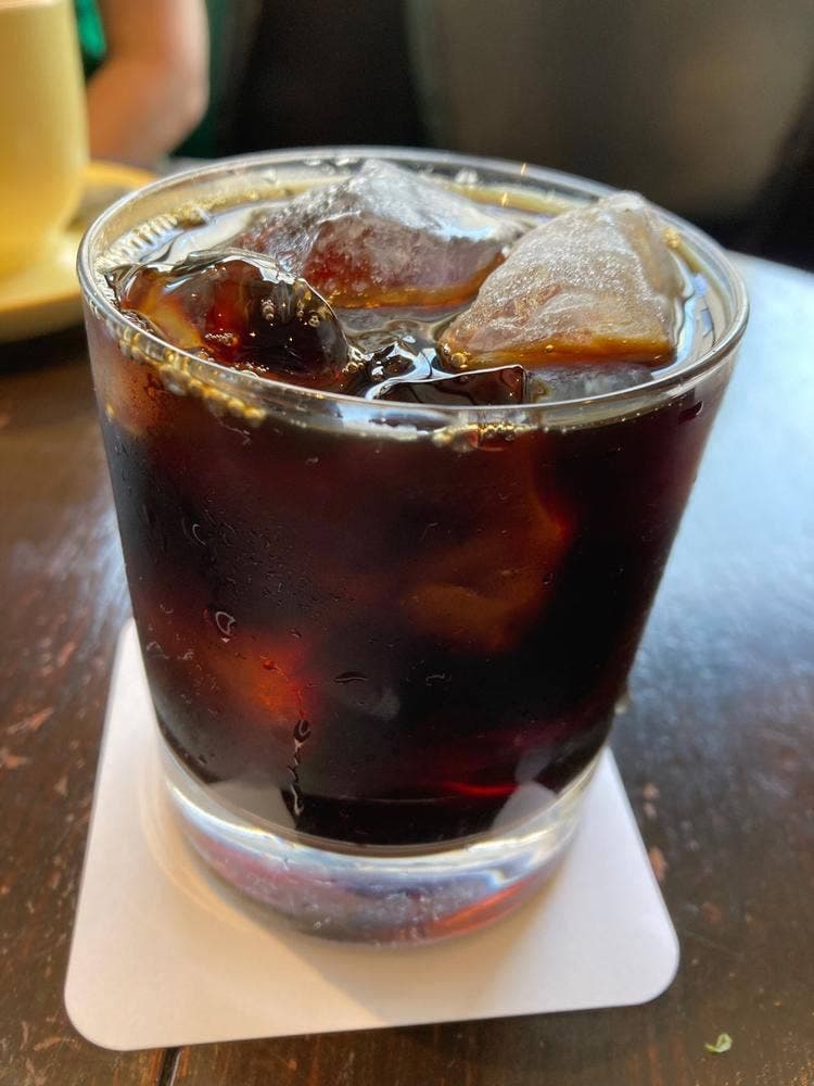 コーヒーハウスぽえむ 下高井戸店