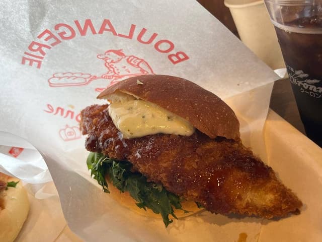 Cafe Boulangerie Couronne CHIBA-NEW - サブ画像3