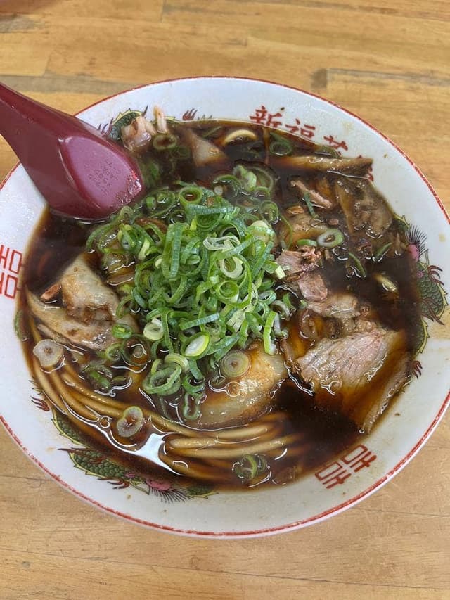 新福菜館 久御山店 - サブ画像1