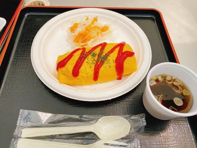 軽食レストラン ホットアップル - サブ画像2
