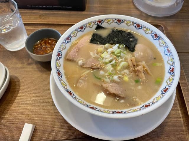 Omotenashi Noodles まつじ - サブ画像3