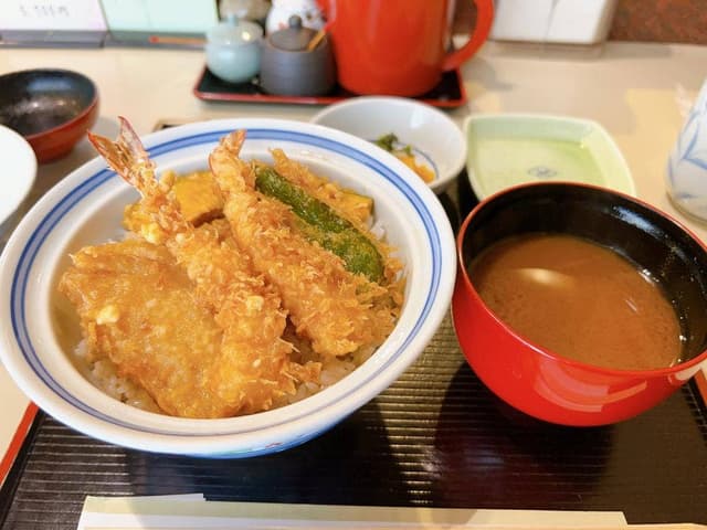 船橋屋 本店 - サブ画像1