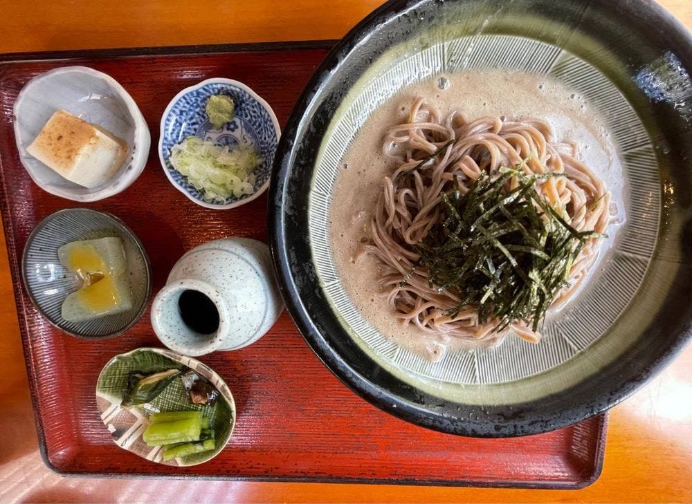 自然薯料理 じねん亭