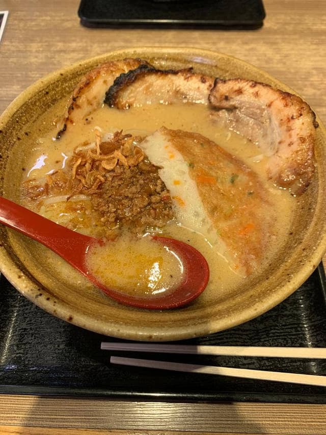 麺場 田所商店 奈良西大和ニュータウン店 - サブ画像1