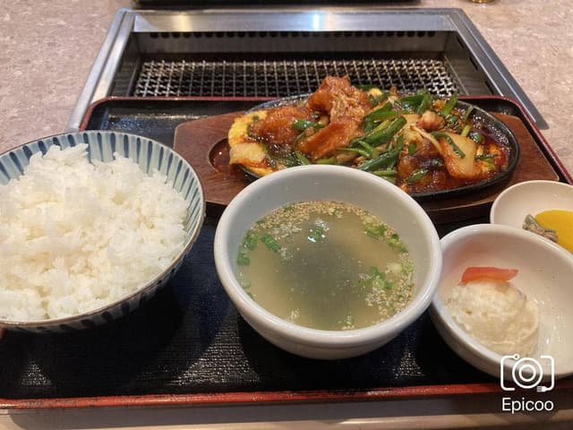 あみ焼ハウスせせらぎ - サブ画像2