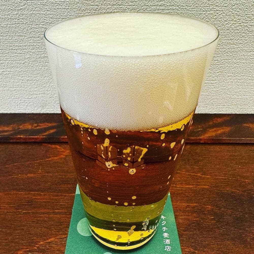 キクチ麦酒店