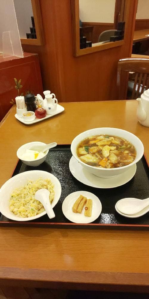 新橋亭 玉川店 - サブ画像1