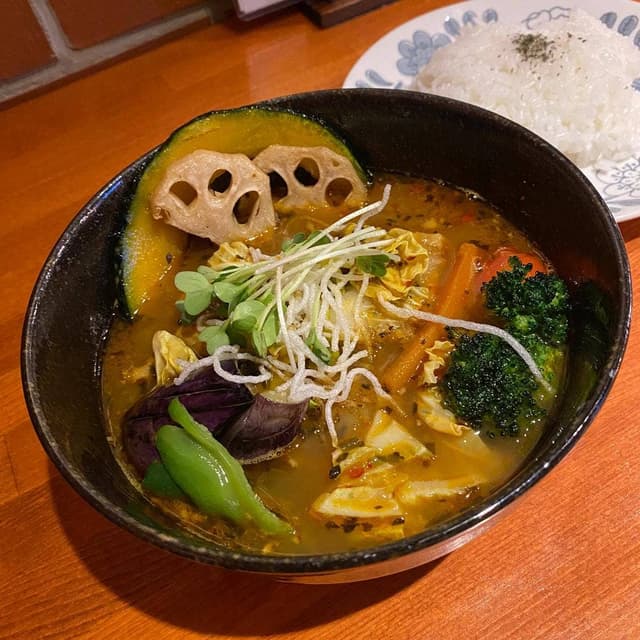 仙台スープカレー ひげぼーや - サブ画像2