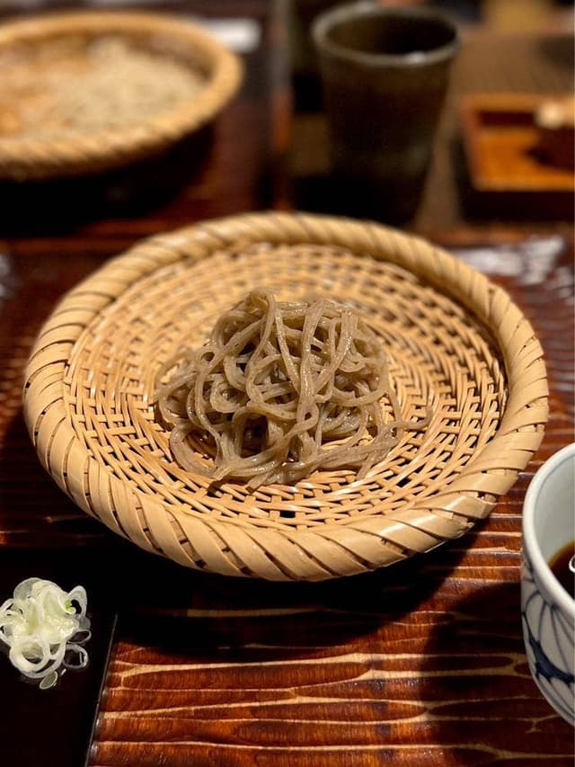 薮蕎麦 宮本 - サブ画像1