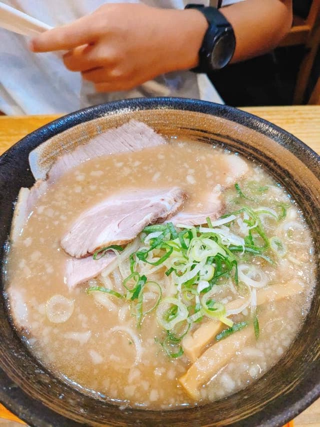 まりお流らーめん - サブ画像1