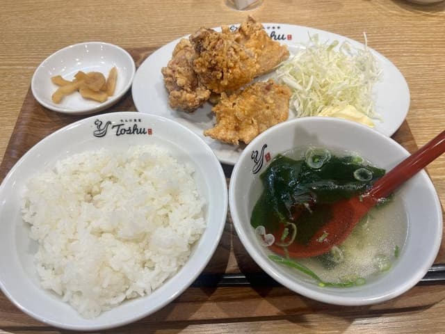 れんげ食堂 Toshu 衣笠店 - サブ画像1