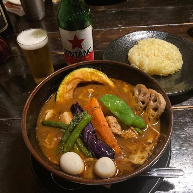 Asian Bar RAMAI 札幌中央店 - サブ画像2