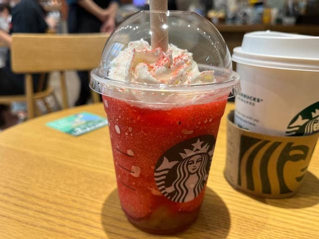 スターバックス コーヒー 帝京大学板橋キャンパス店 - サブ画像1
