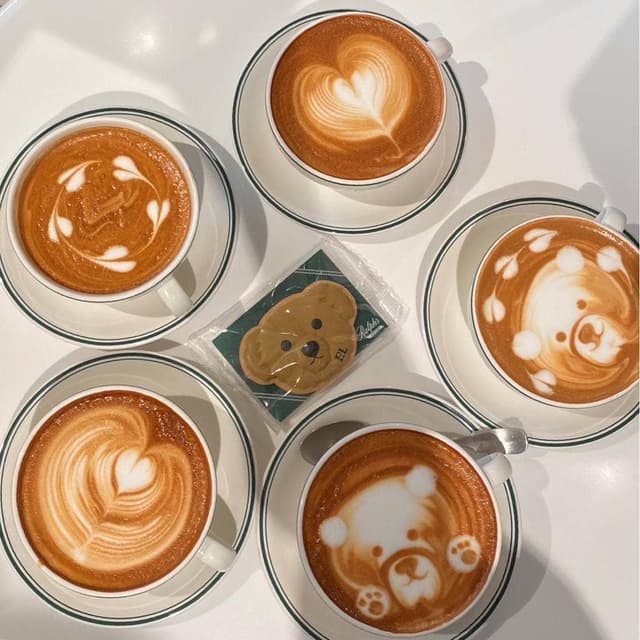ラルフズ コーヒー レイヤード久屋大通パーク - サブ画像3