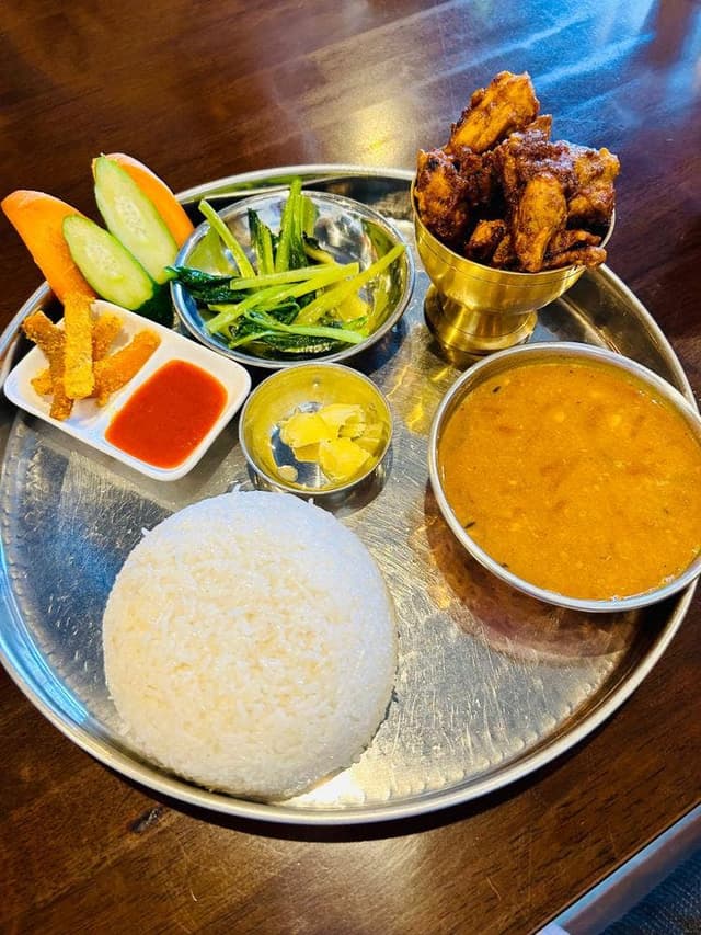 Sathi ネパールインドダイニング & Asian Foods - サブ画像2