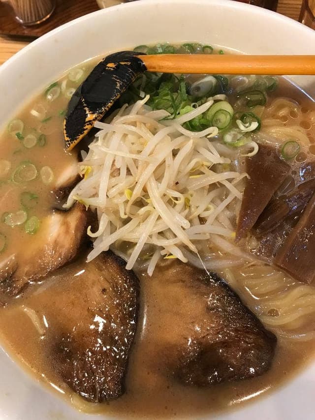 北海ラーメン喜龍 デュオこうべ店 - サブ画像1