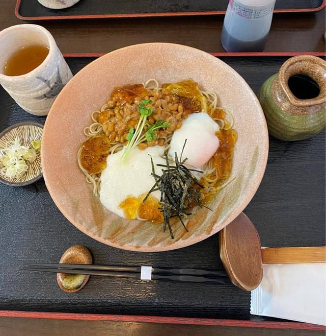 手打ちそば 天ぷら 那央人 - サブ画像3