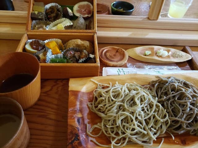 手打ち蕎麦 麦わらぼうし - サブ画像1