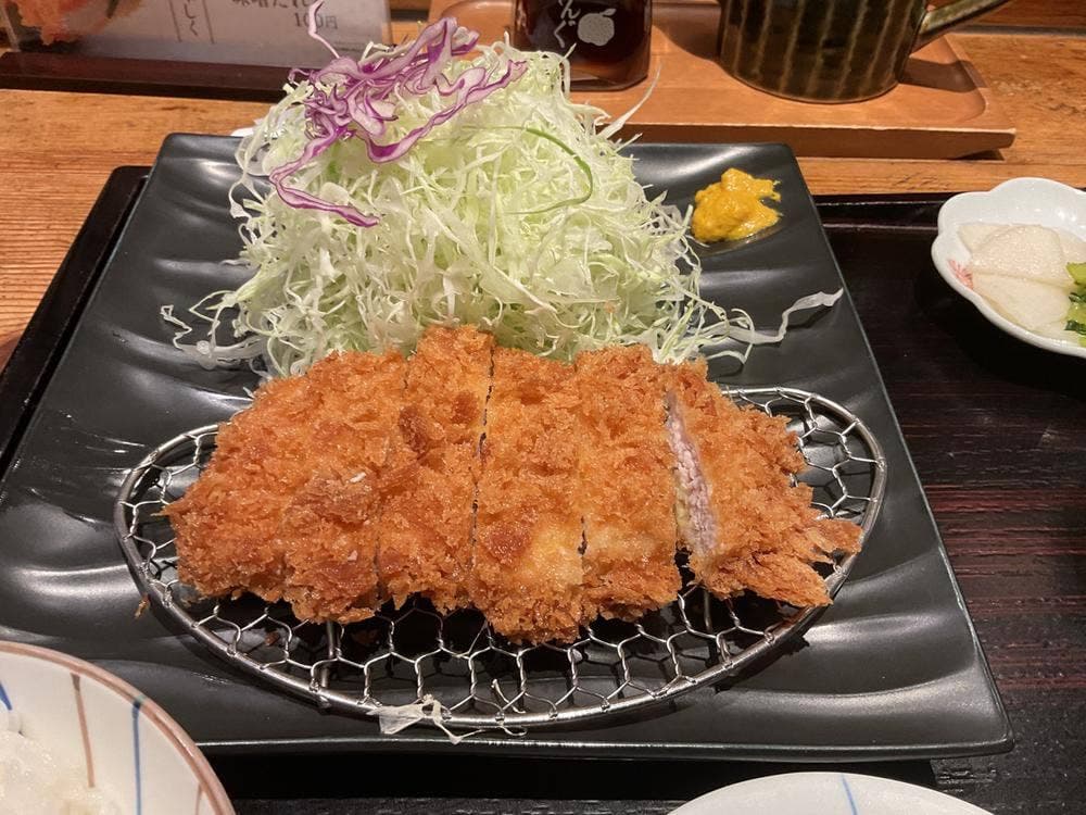 とんかつ和幸 サブナード新宿店