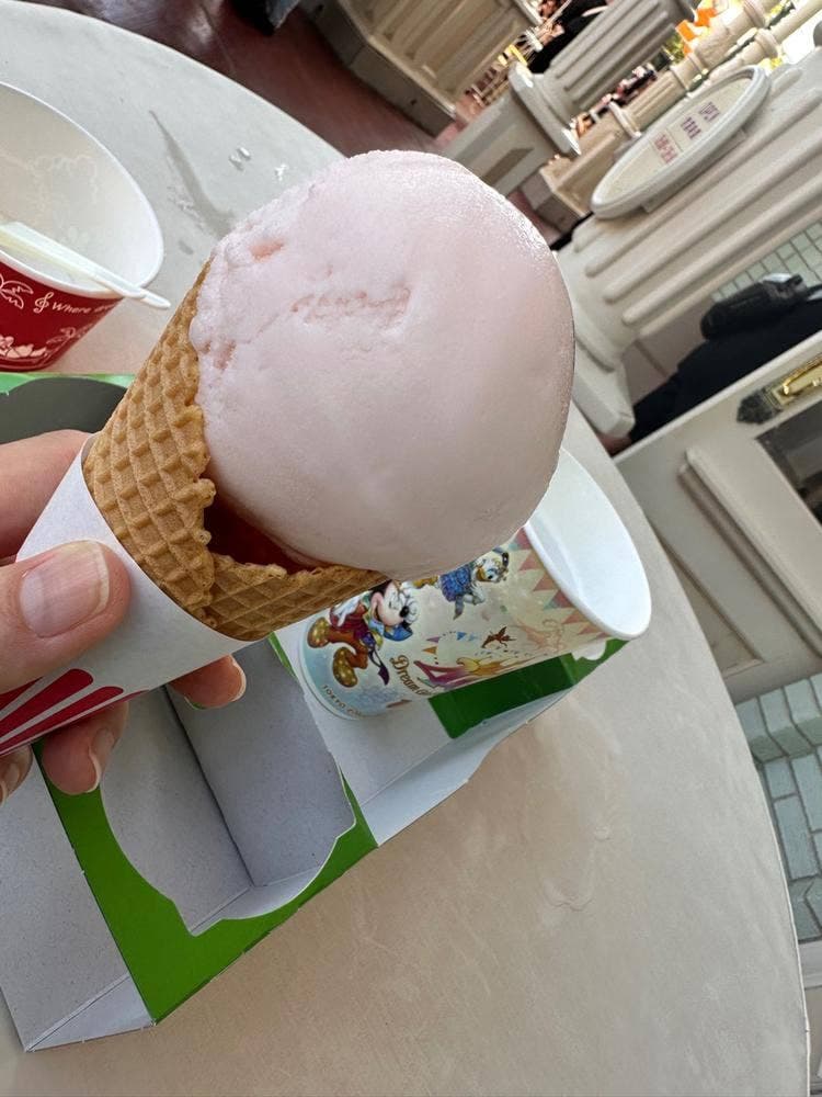 アイスクリームコーン