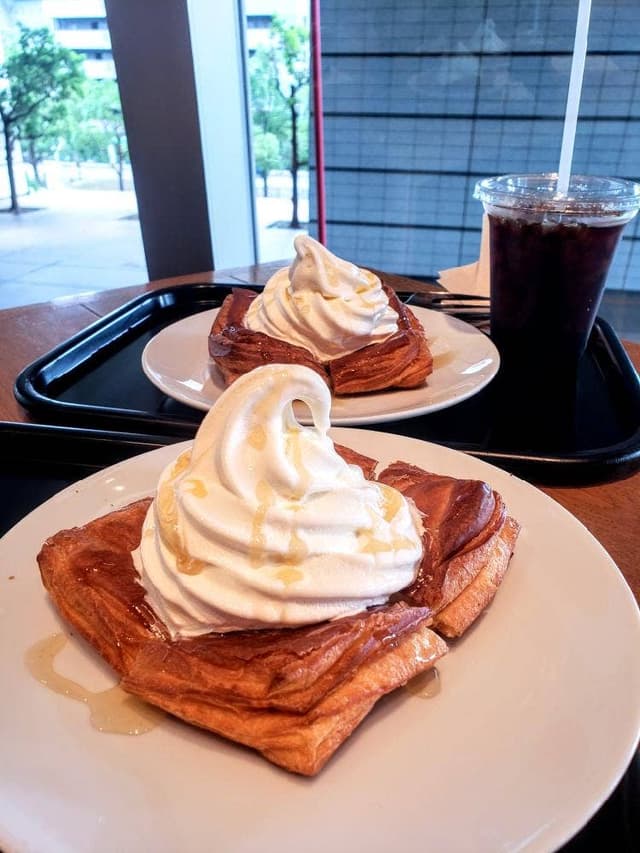 OIC CAFE - サブ画像3