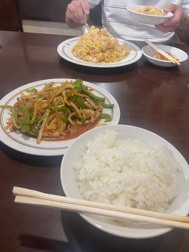 台湾料理 吉祥 増穂店 - サブ画像1