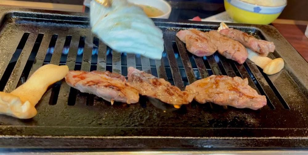 焼肉食道 大勝