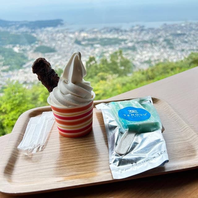 TENGUU CAFE - サブ画像2