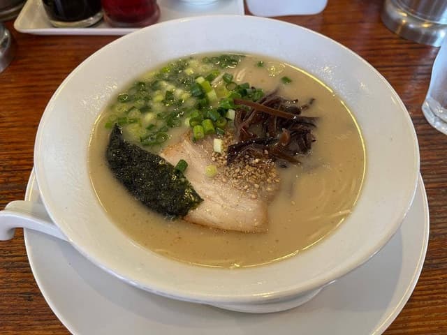 まるきんラーメン横浜港北店 - サブ画像2