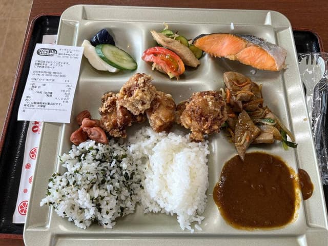 オレボステーション 米松店 - サブ画像1