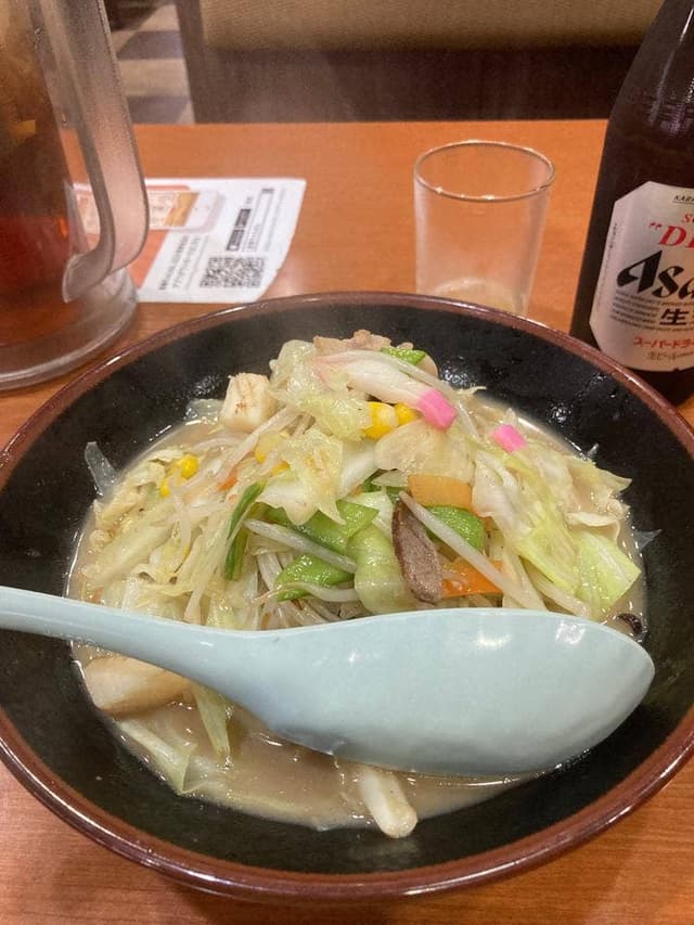 長崎ちゃんめん 小郡黄金店 - サブ画像2