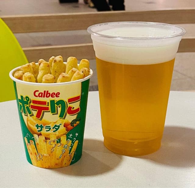 カルビープラス 新千歳空港店 - サブ画像1