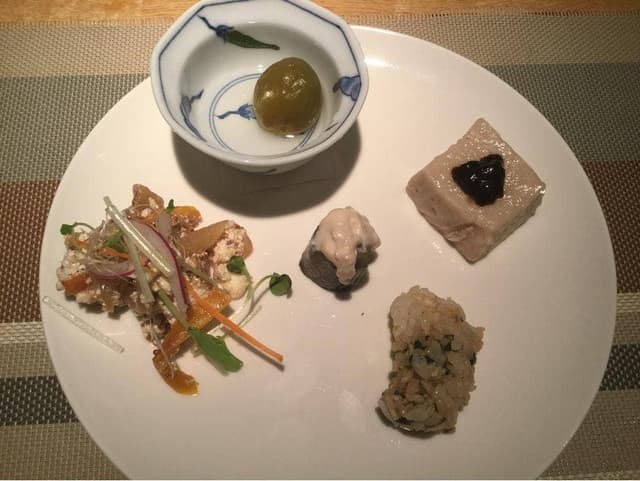 手打ち蕎麦 七彩 - サブ画像3