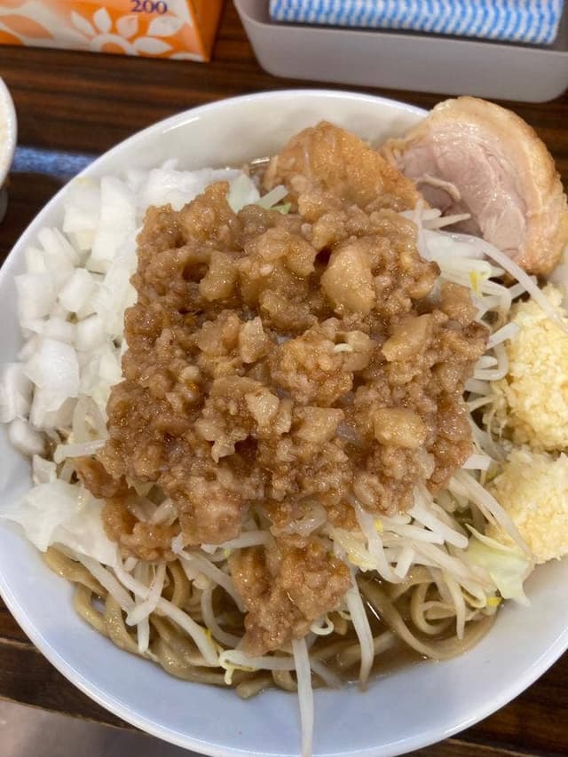 ラーメン百人力 西川口店 - サブ画像3