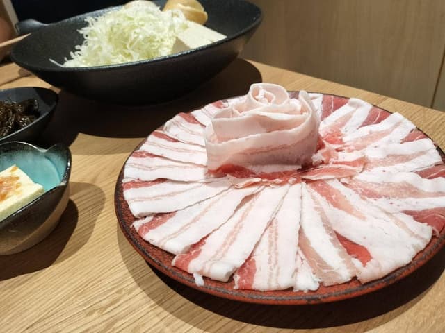 あぐー豚しゃぶしゃぶ専門店 オーシャンBoo！ 恩納万座店 - サブ画像2