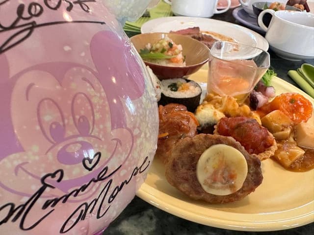 クリスタルパレス・レストラン - サブ画像3