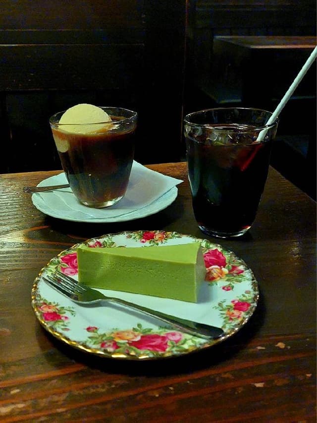 西原珈琲店 栄店 - サブ画像1