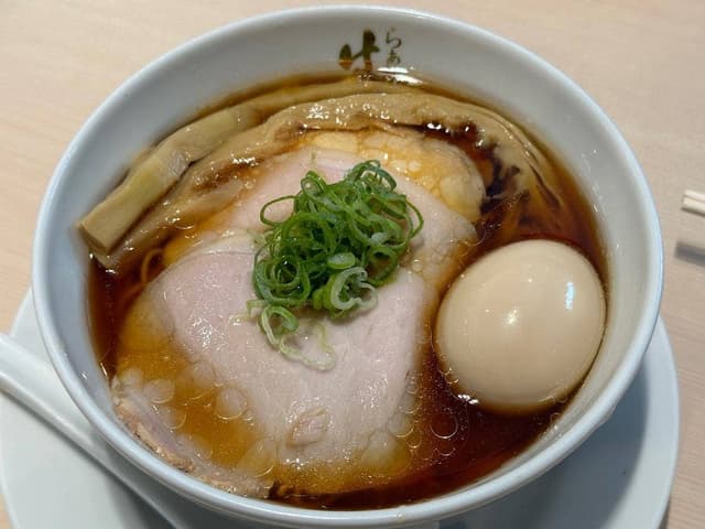 らぁ麺はやし田 入間店 - サブ画像3