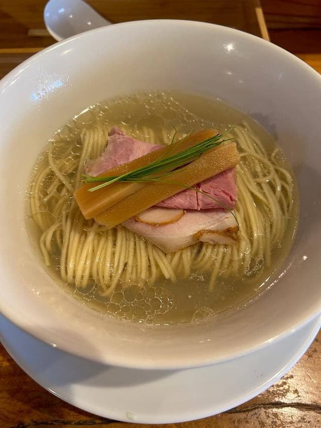 中華そば 先崎 - サブ画像1