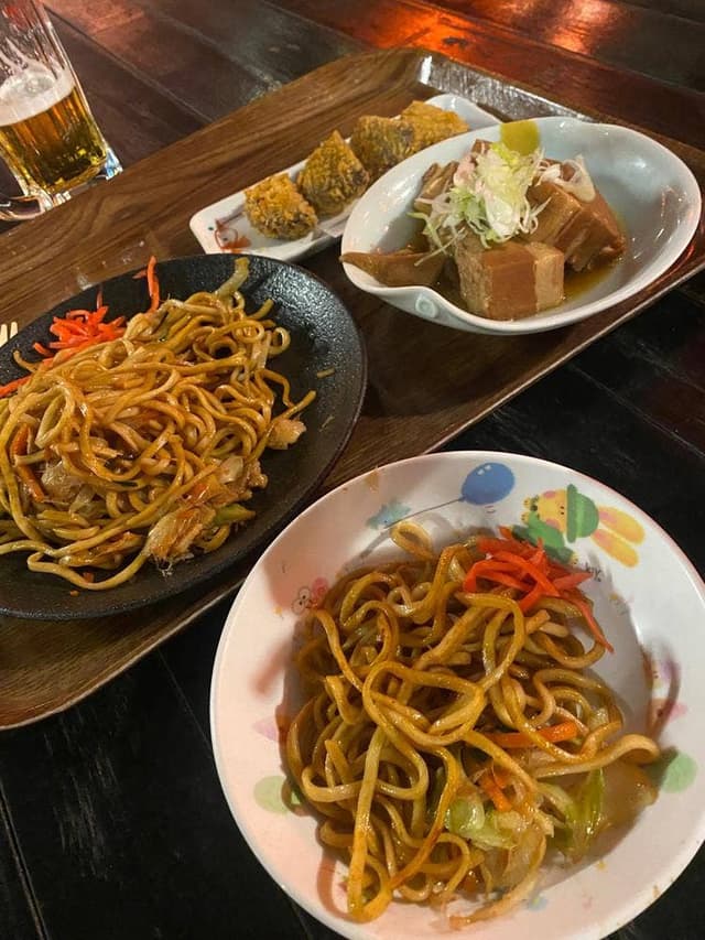 琉球の風 南風屋台村 - サブ画像1