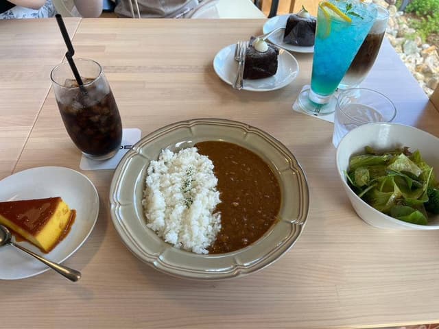 レストラン C.L.GARDEN - サブ画像2