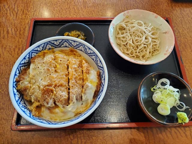 助八そば 館山店 - サブ画像1