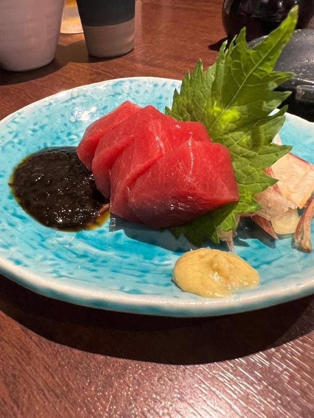 札幌煮込み豚足と本マグロ えーす - サブ画像2